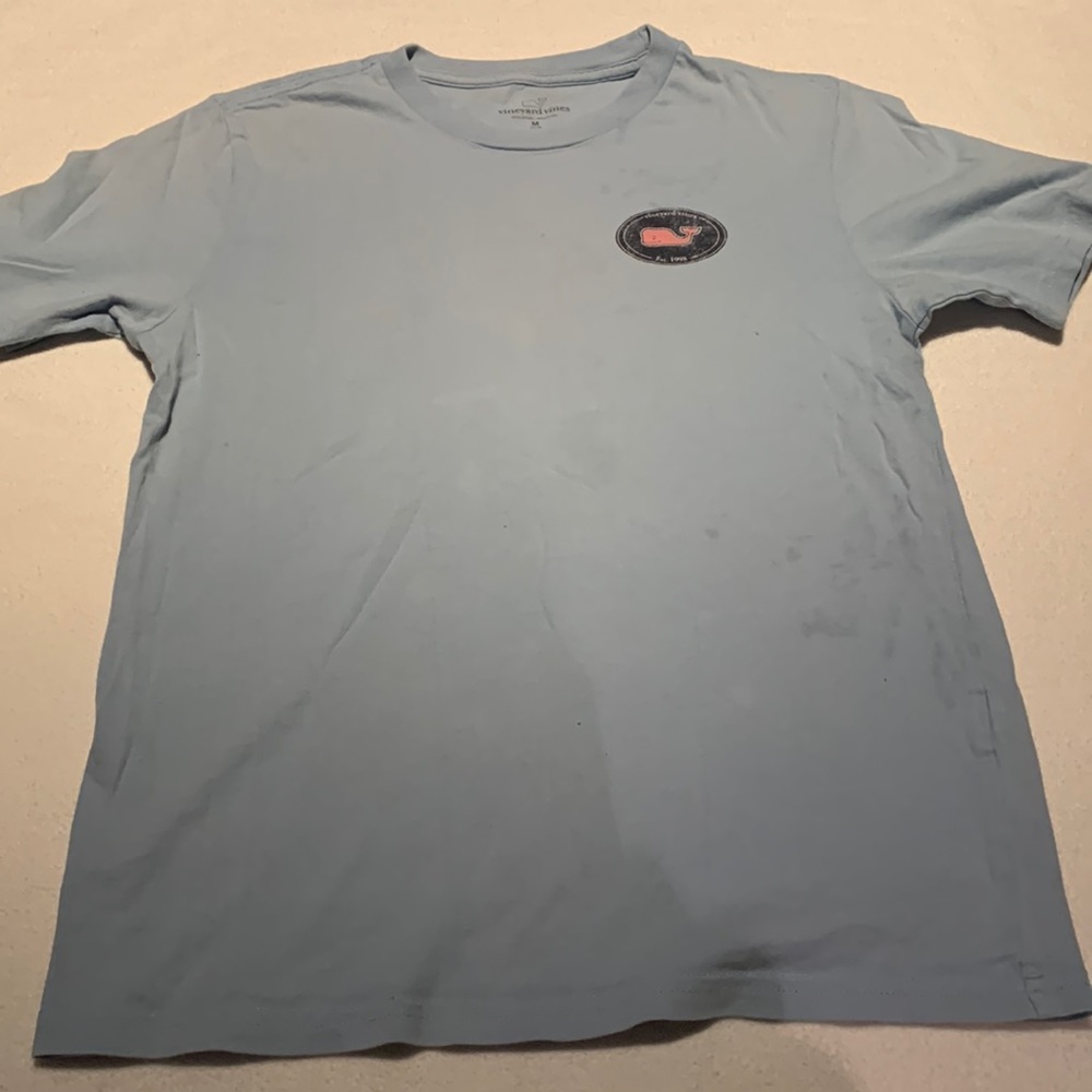 Vinyard Vines boys classic short sleeve t-shirt
